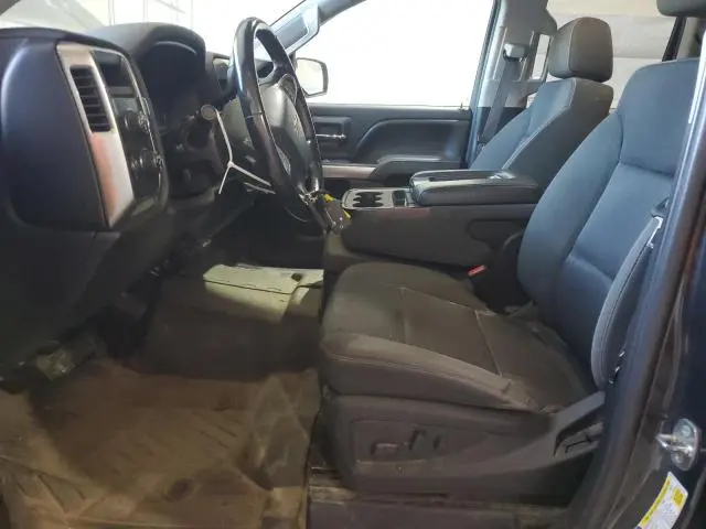 2016 CHEVROLET SILVERADO K1500 LT  