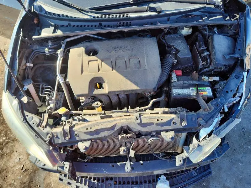 2015 TOYOTA COROLLA S PREMIUM  