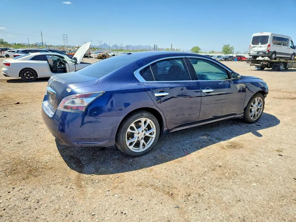 2014 NISSAN MAXIMA 3.5 SV  