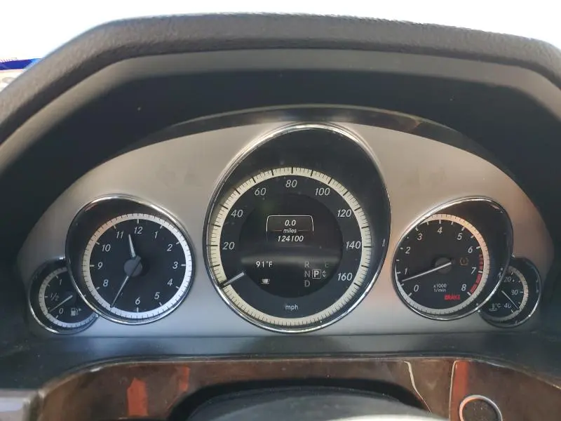 2013 MERCEDES-BENZ E 350 4MATIC  