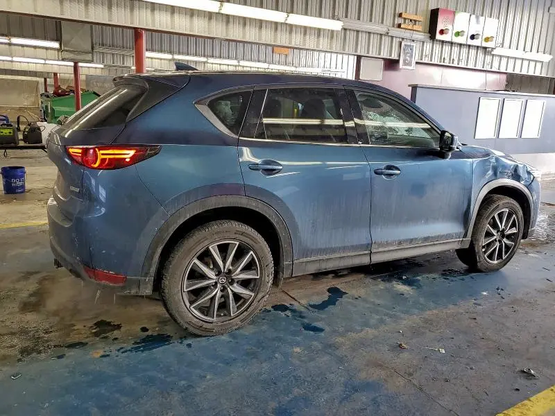 2018 MAZDA CX-5 GRAND TOURING  