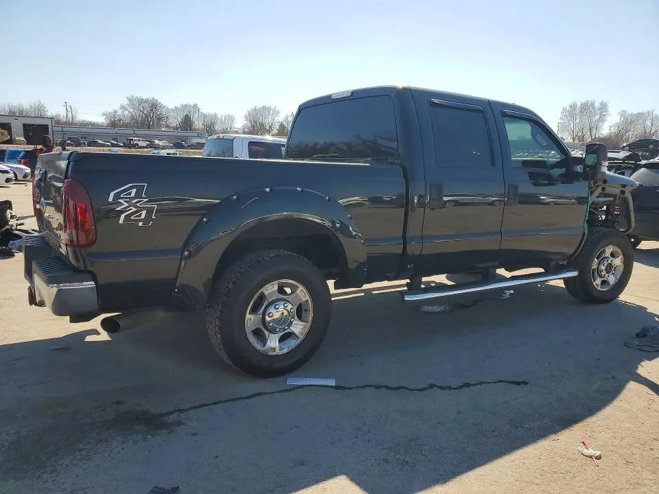 2012 FORD F250 SUPER DUTY  