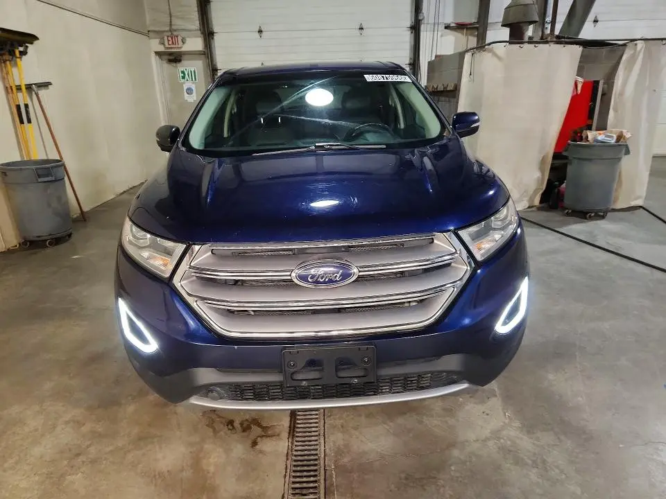 2016 FORD EDGE SEL  