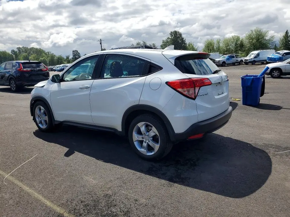 2016 HONDA HR-V LX  