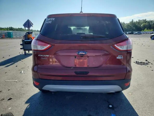 2015 FORD ESCAPE SE  