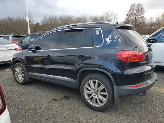 2015 VOLKSWAGEN TIGUAN S  