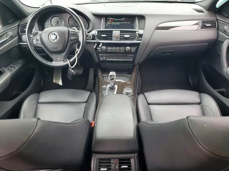 2015 BMW X4 XDRIVE28I  