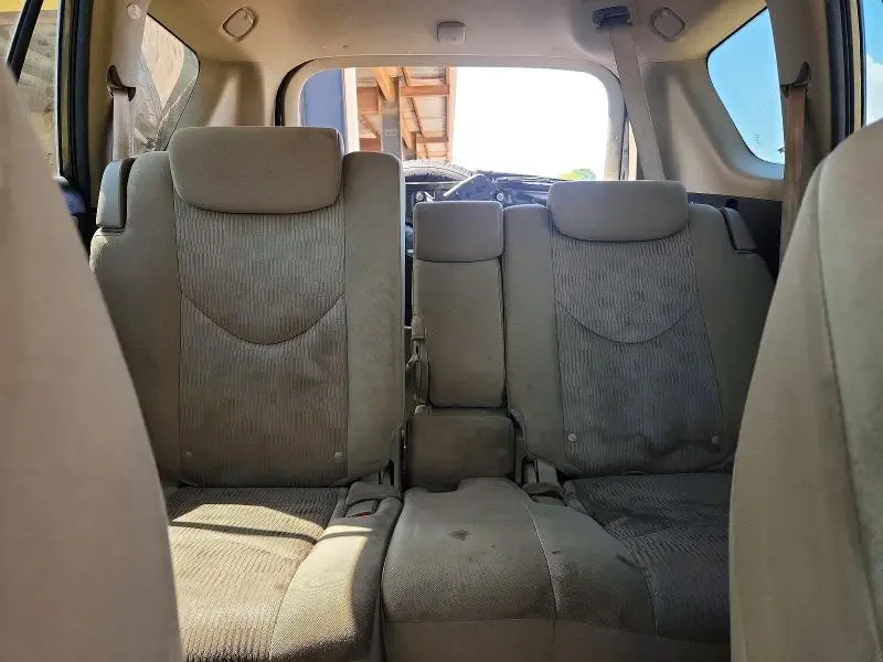 2011 TOYOTA RAV4 BASE  