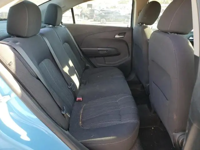 2014 CHEVROLET SONIC LT  