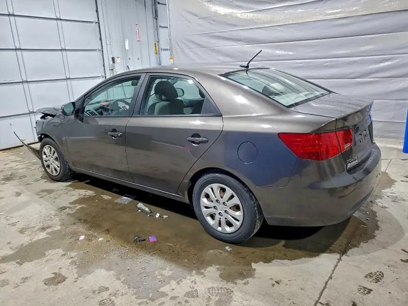 2012 KIA FORTE EX  