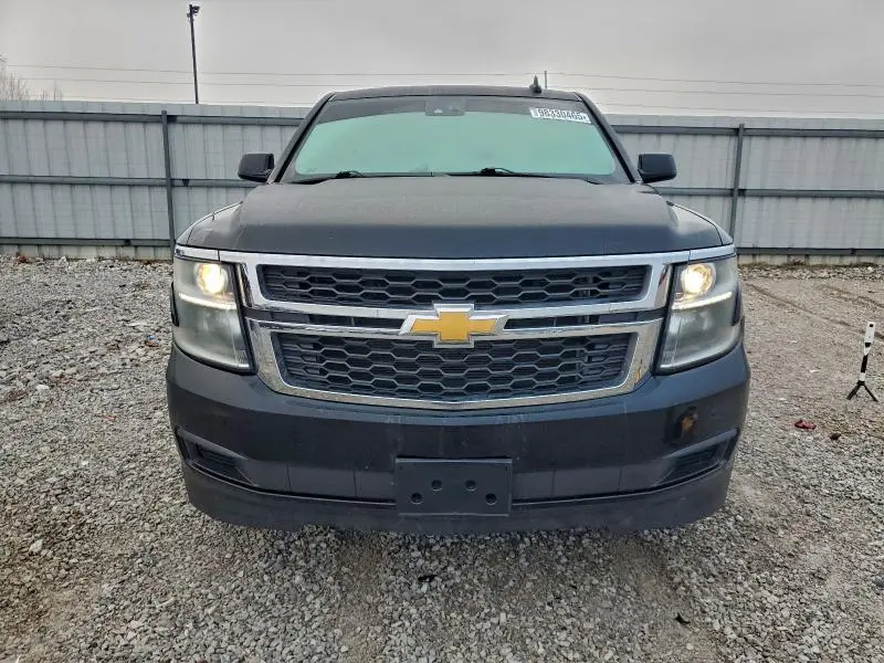 2015 CHEVROLET TAHOE K1500 LT  