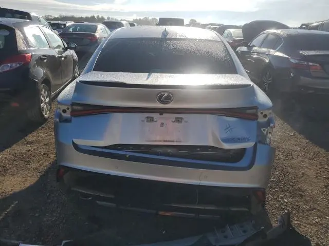 2022 LEXUS IS 350 F SPORT  