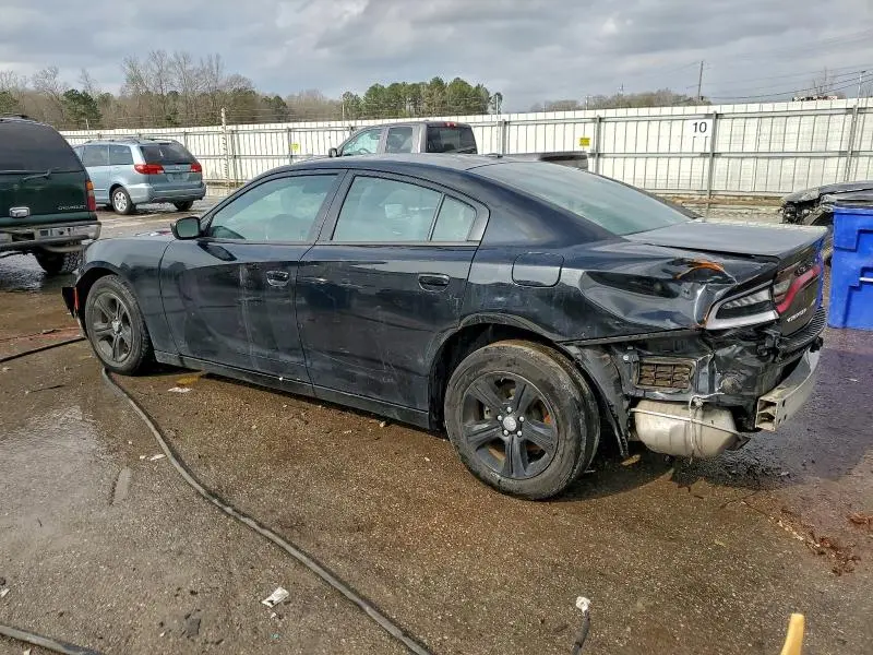2021 DODGE CHARGER SXT  