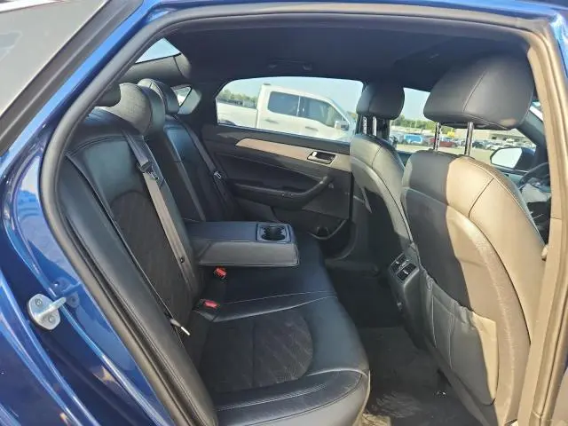 2019 HYUNDAI SONATA SPORT  
