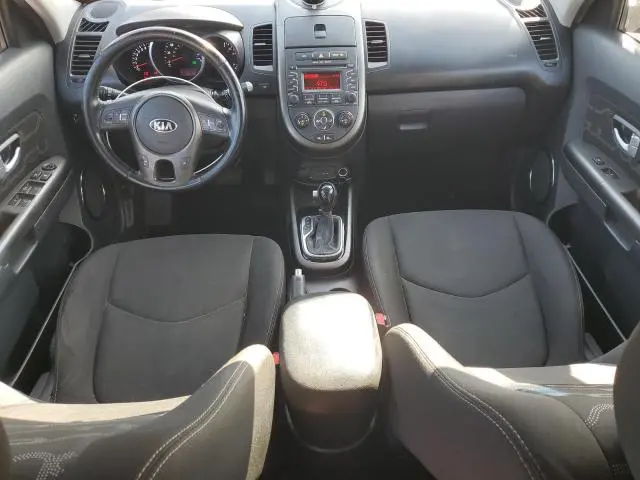 2013 KIA SOUL +  