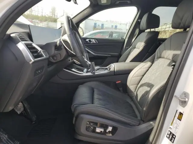 2024 BMW X5 XDRIVE40I  