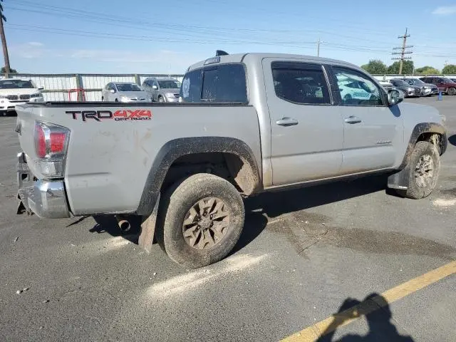 2021 TOYOTA TACOMA DOUBLE CAB  