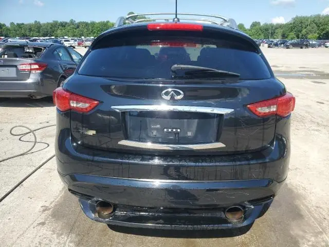 2011 INFINITI FX35   