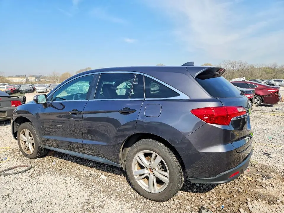 2015 ACURA RDX TECHNOLOGY  