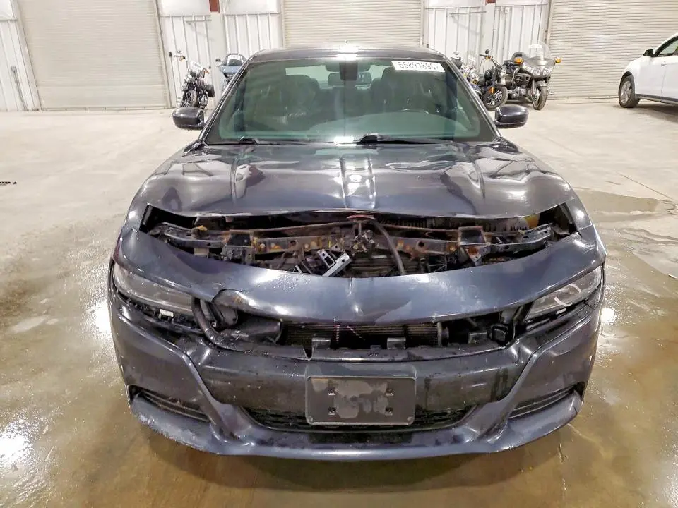 2018 DODGE CHARGER GT  