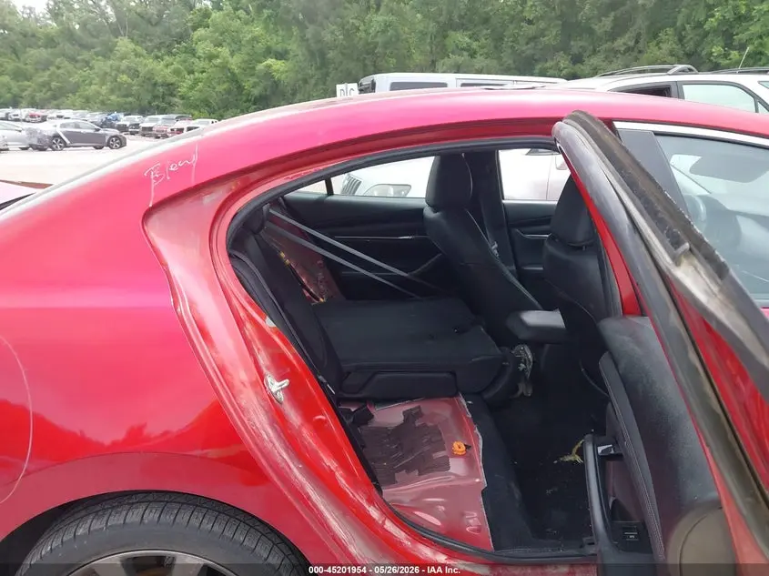 2019 MAZDA MAZDA3 SELECT PACKAGE