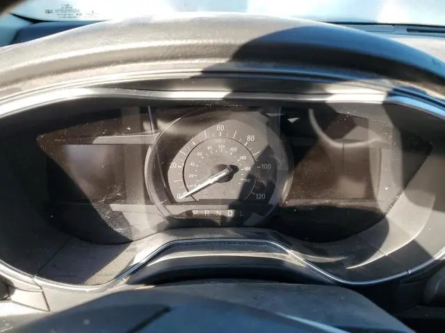 2017 FORD FUSION SE HYBRID  