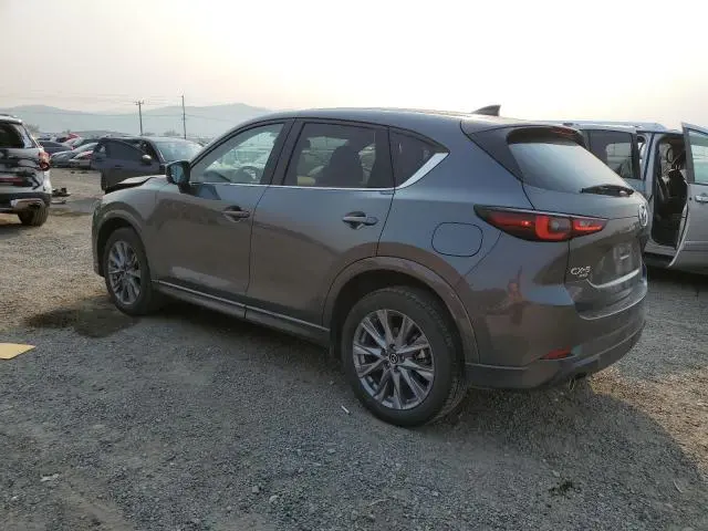 2024 MAZDA CX-5 PREMIUM PLUS  