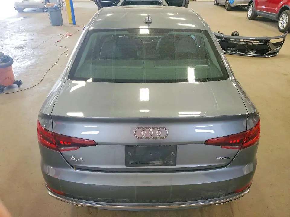 2019 AUDI A4 PRESTIGE  