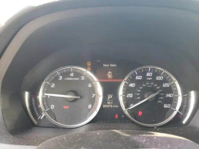 2014 ACURA MDX 