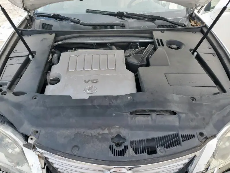 2012 LEXUS ES 350  