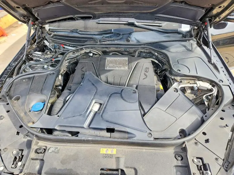 2015 MERCEDES-BENZ S 550 4MATIC  