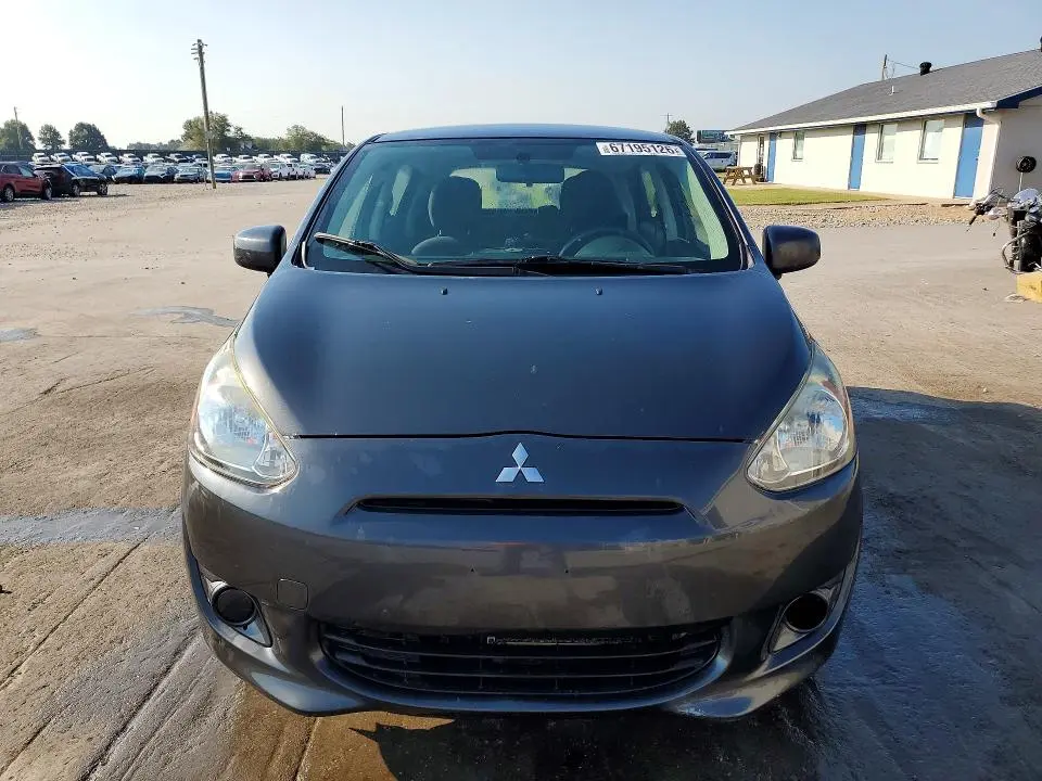 2015 MITSUBISHI MIRAGE DE  