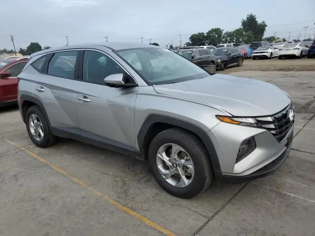 2023 HYUNDAI TUCSON SE