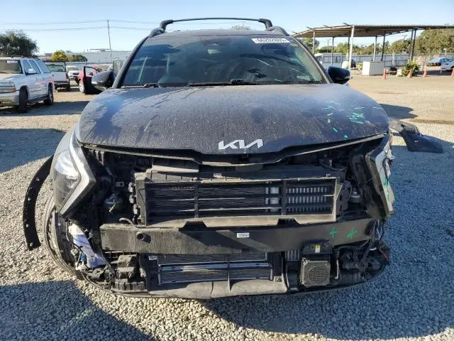 2023 KIA SPORTAGE X LINE  