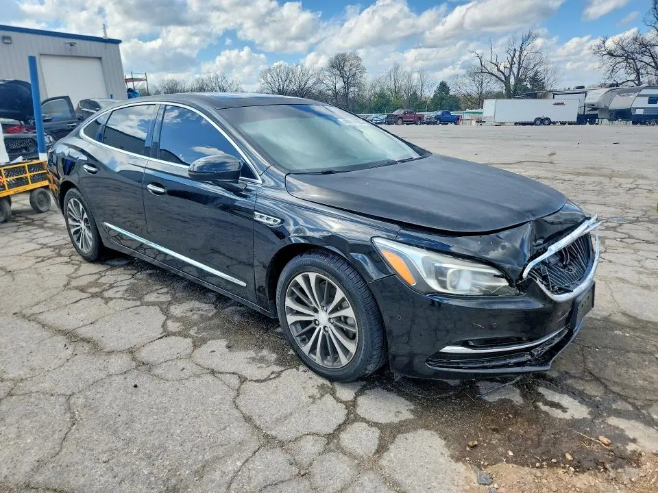 2017 BUICK LACROSSE PREMIUM  