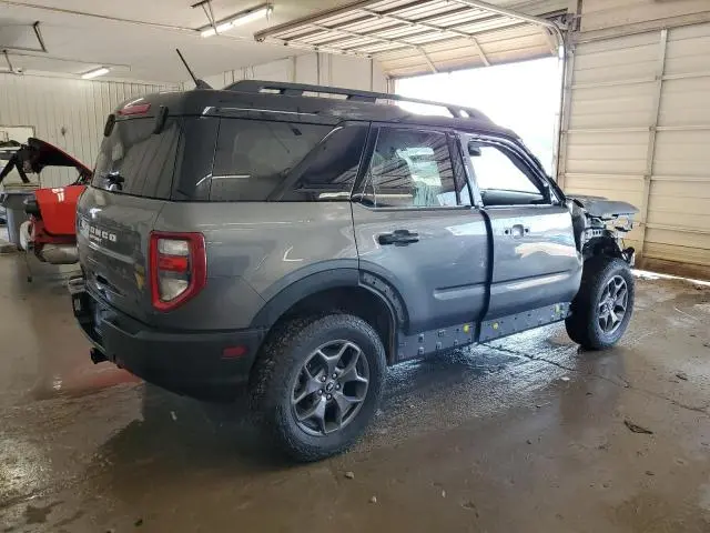 2024 FORD BRONCO SPORT BADLANDS  