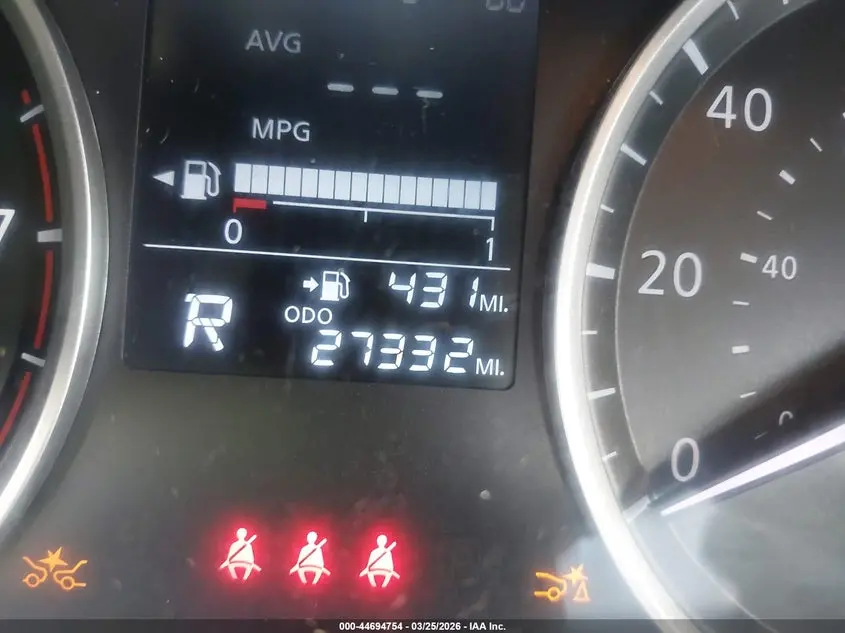 2024 NISSAN VERSA 1.6 S