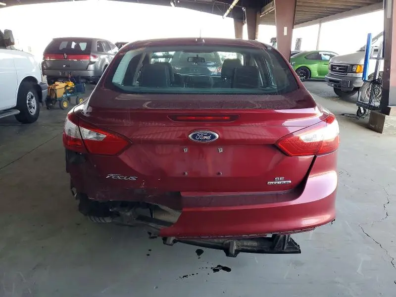 2014 FORD FOCUS SE  
