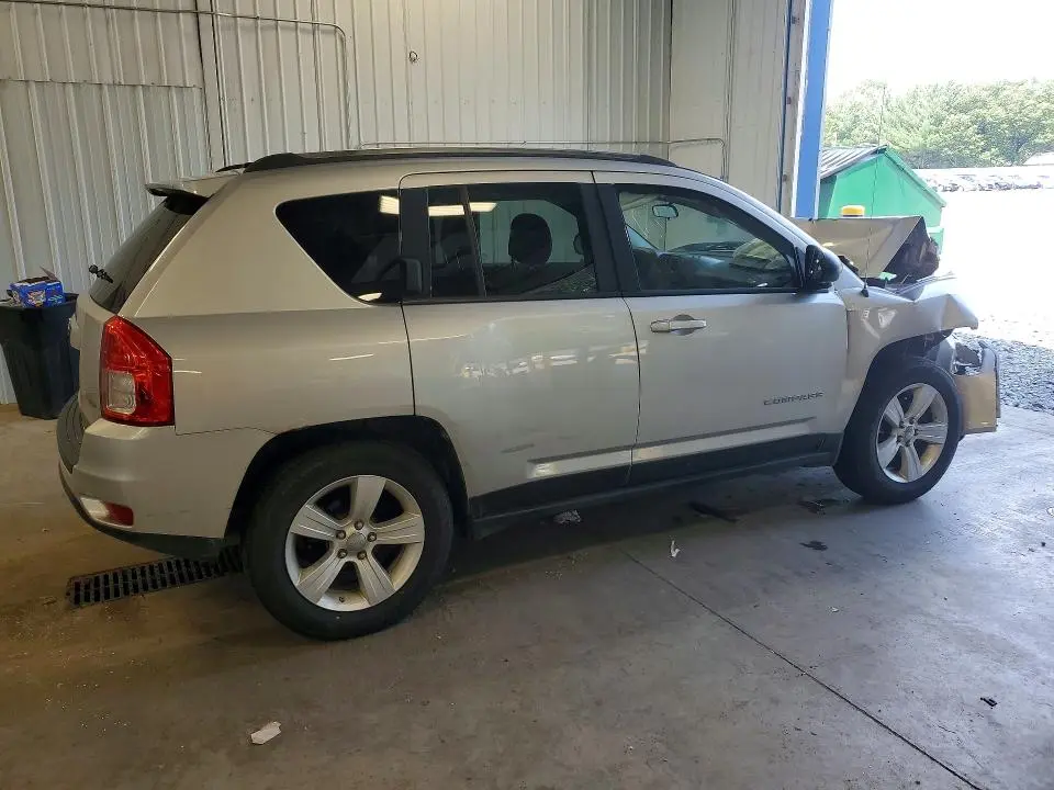 2012 JEEP COMPASS LATITUDE  