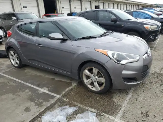 2013 HYUNDAI VELOSTER   