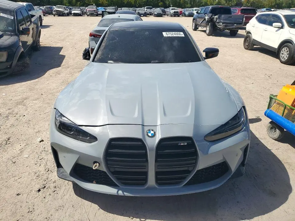 2024 BMW M3   