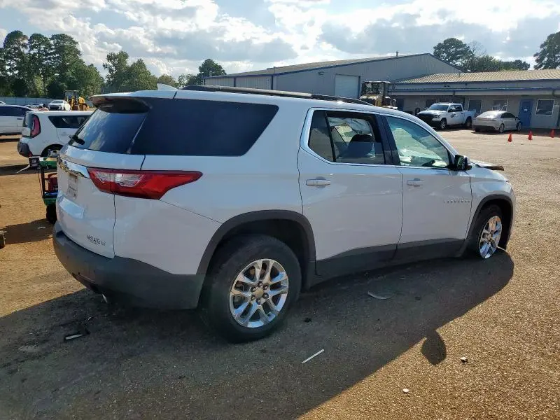 2019 CHEVROLET TRAVERSE LT  