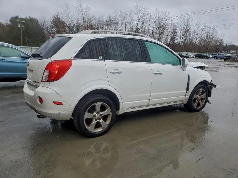2015 CHEVROLET CAPTIVA LT  