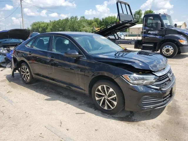 2023 VOLKSWAGEN JETTA S  