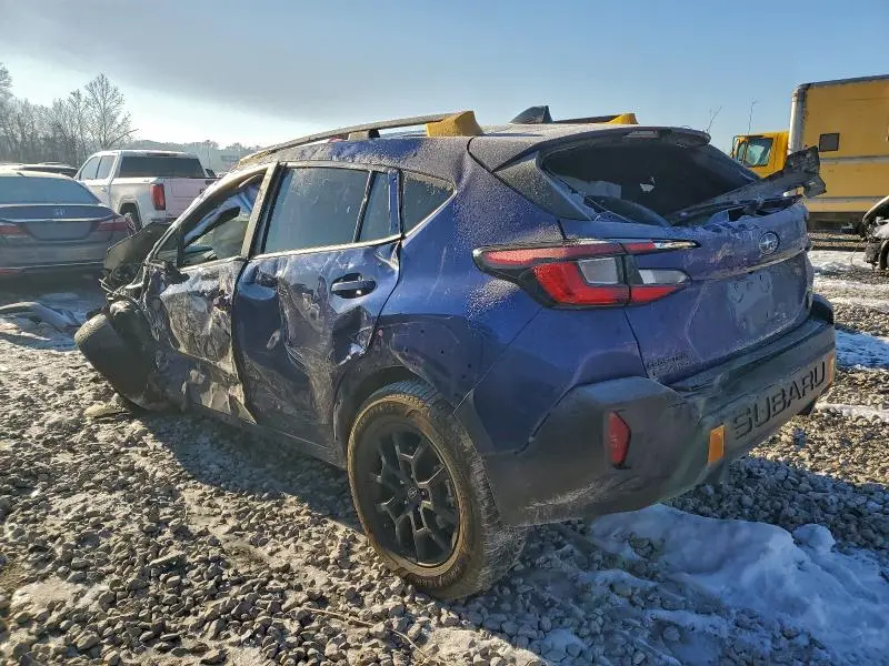 2024 SUBARU CROSSTREK WILDERNESS  