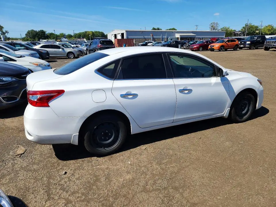 2018 NISSAN SENTRA S  