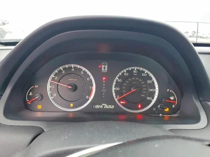 2012 HONDA ACCORD SE  