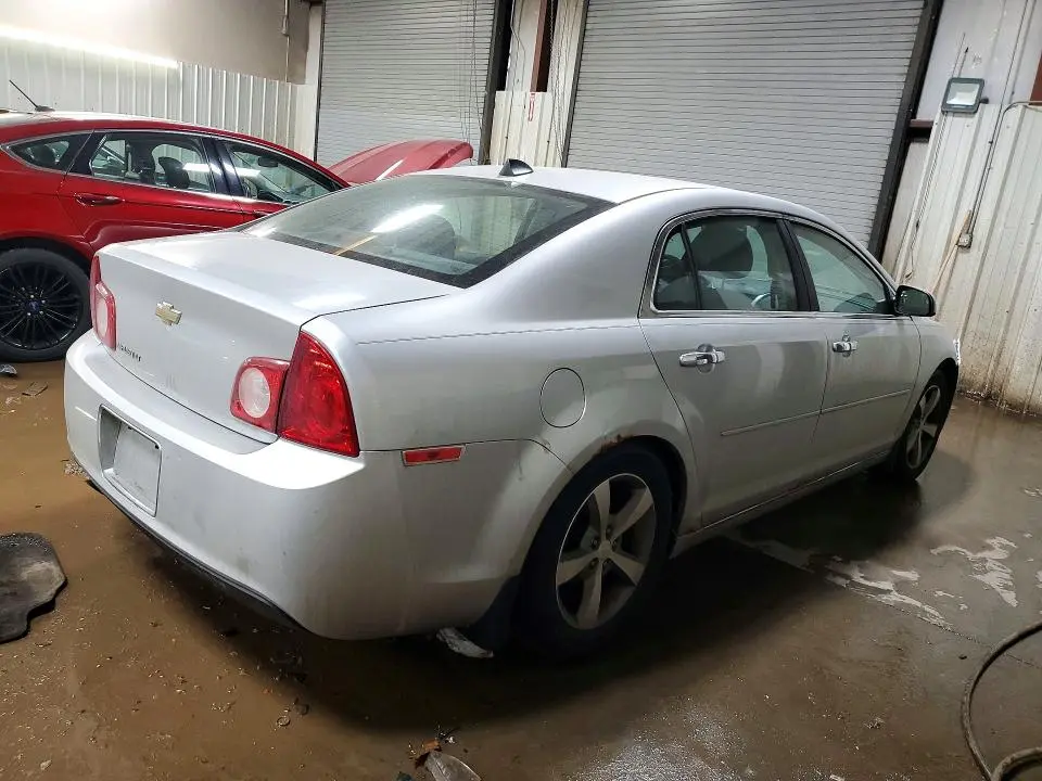 2012 CHEVROLET MALIBU 1LT  