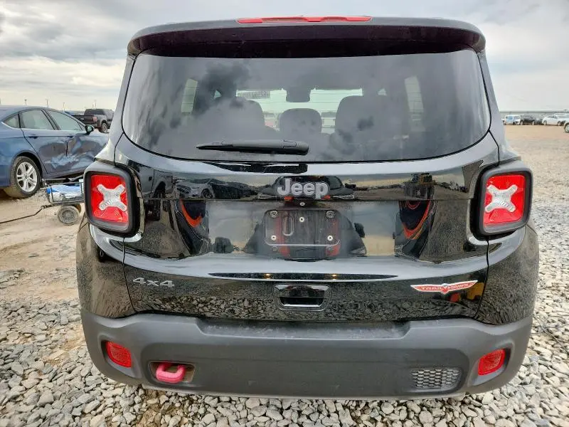 2019 JEEP RENEGADE TRAILHAWK  