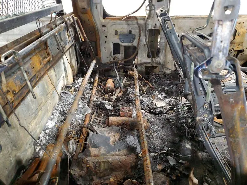 2013 CHEVROLET SILVERADO K2500 HEAVY DUTY  